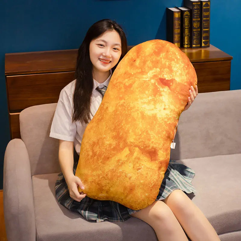 Chicken Nugget Plush