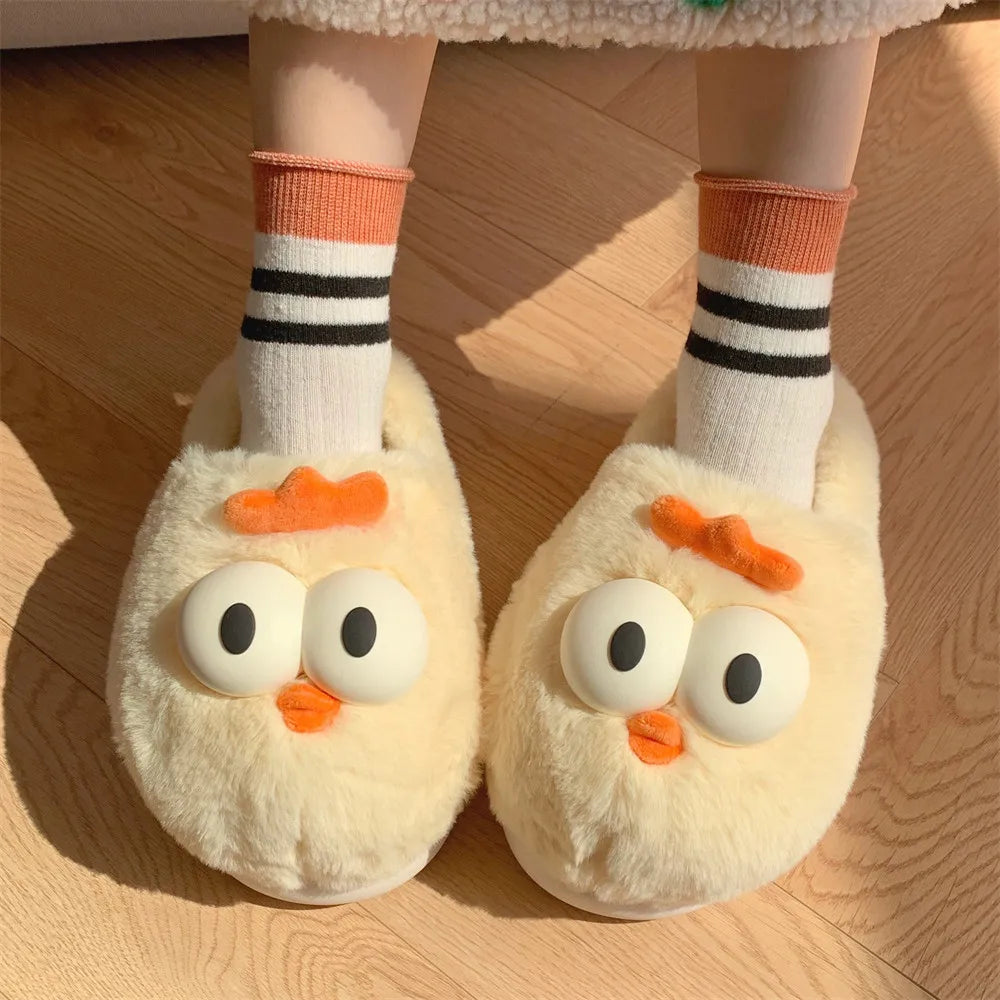 Chicken Slippers