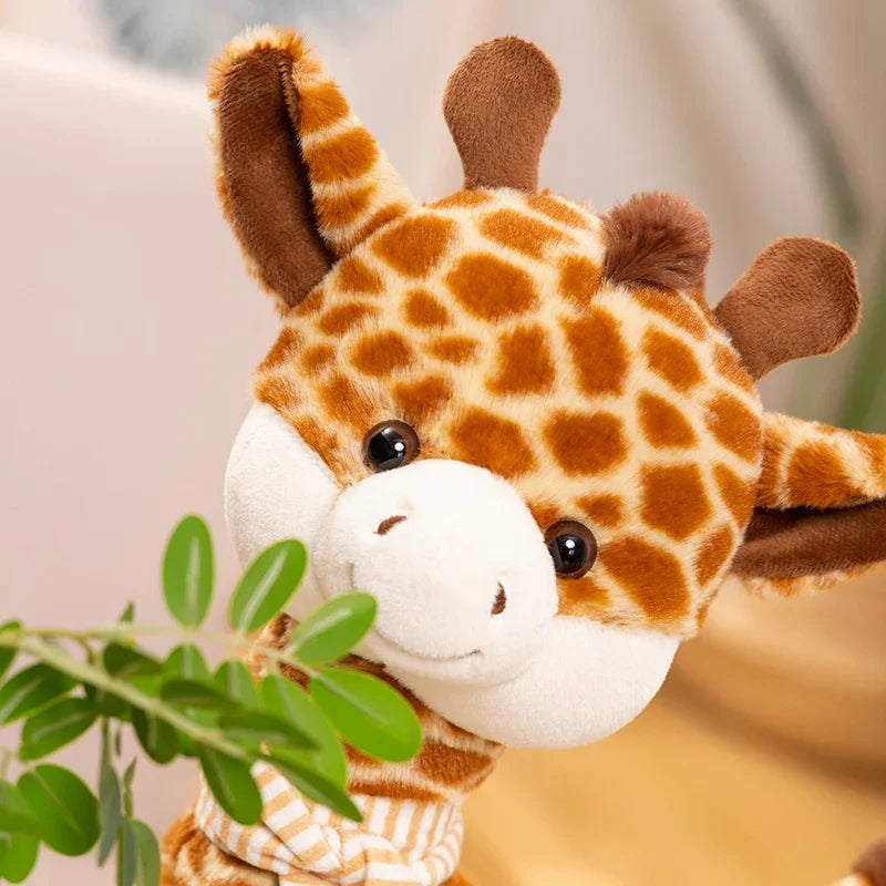 Cute Giraffe Stuffed Animal