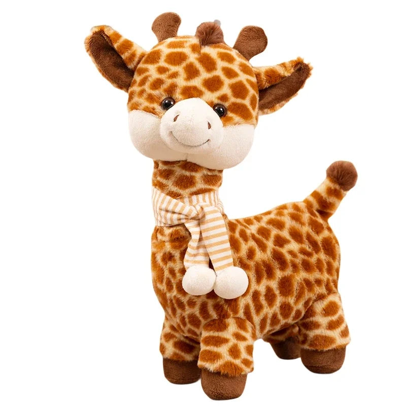 Cute Giraffe Stuffed Animal - 11.81