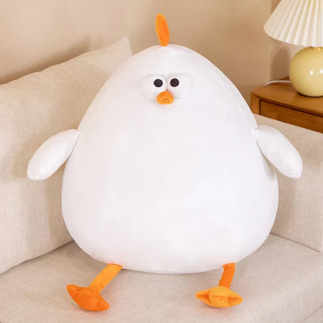 Fat Chicken Plush - 19.7